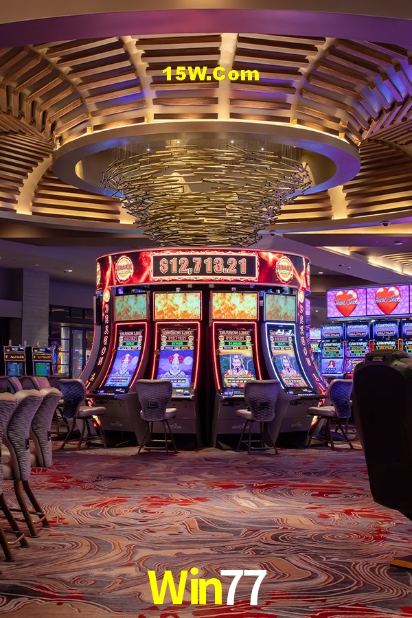 Slot Games Win77