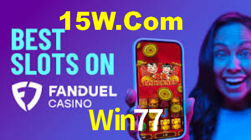 Win77: Seu Cassino Premiado com Pagamentos Rápidos