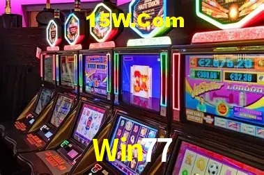 Casino Ao Vivo Win77